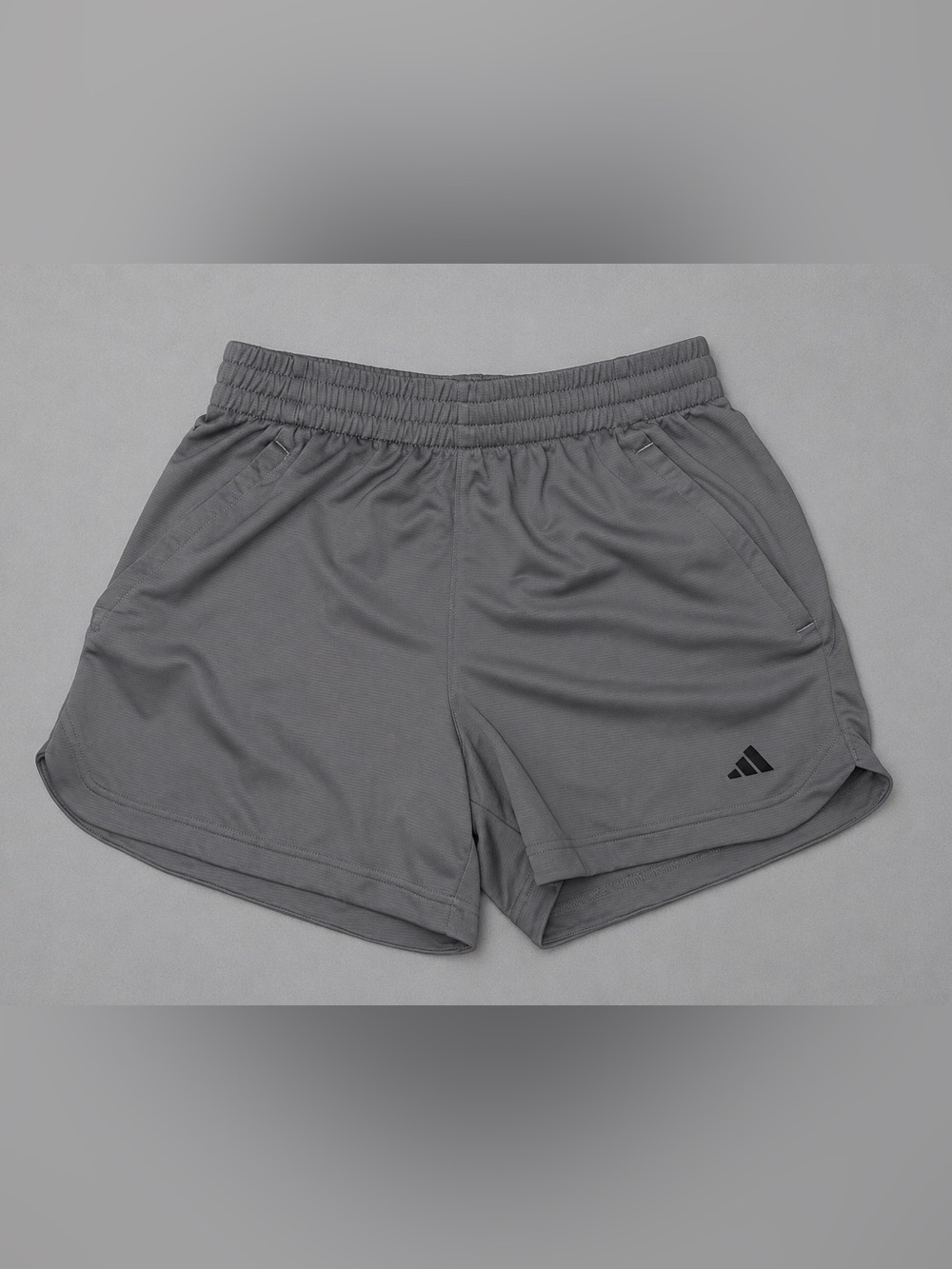 Men's Adidas Axis 5" Training Shorts With Zippered Pockets Size Medium